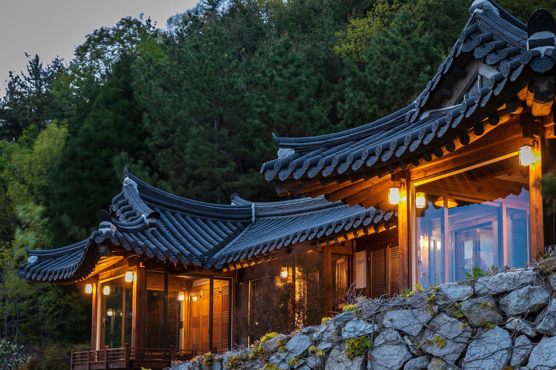 Namhae Hanok Pension Gounjae