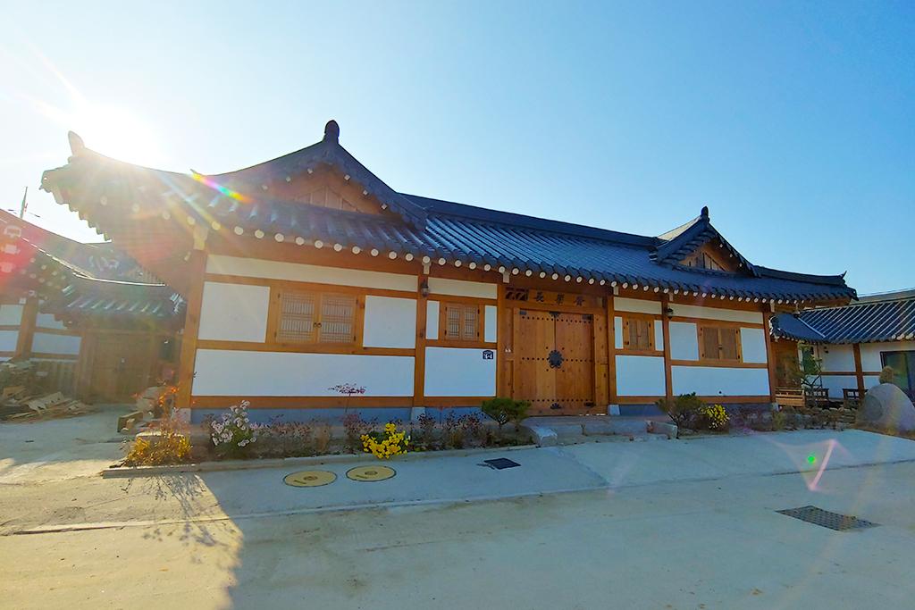 Incheon Jangrakjae Hanok Stay-3