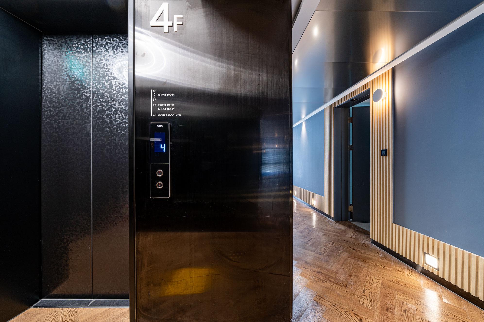 Busan Haeundae Brown Dot Haeundae Branch-39