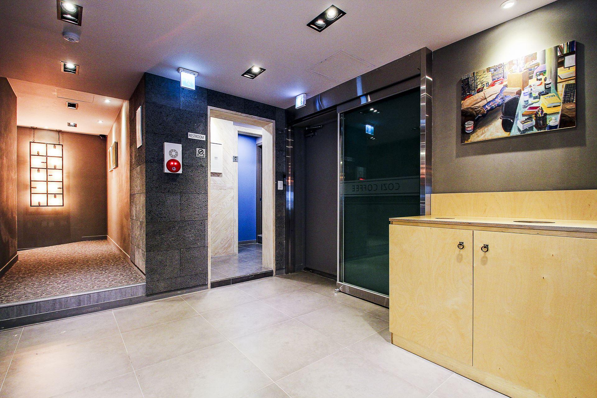 Bundang (Seohyun) Hotel Regency-32