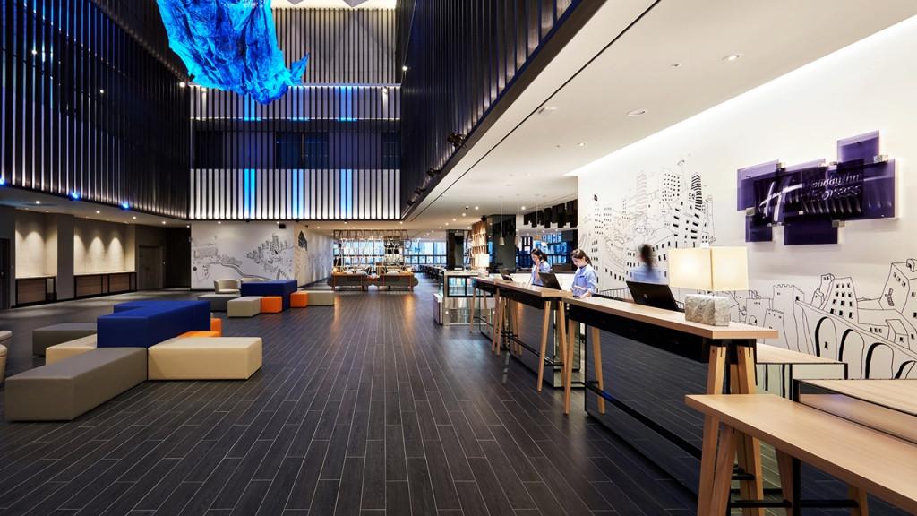 Holiday Inn Express Hongik Univ-28