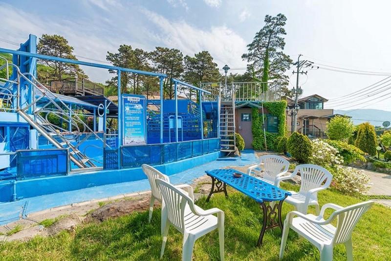 Ganghwado Memory Sea Pension-21