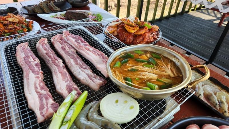 숙소 시설