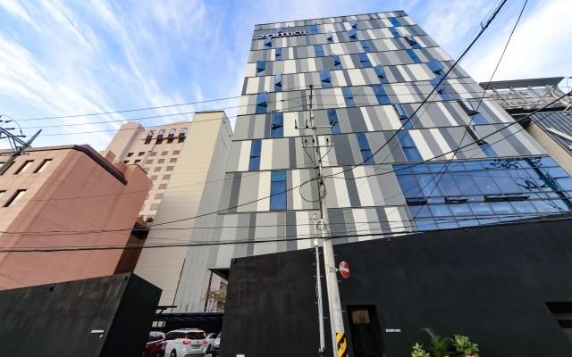 Busan Sasang Zam 101 Hotel-5