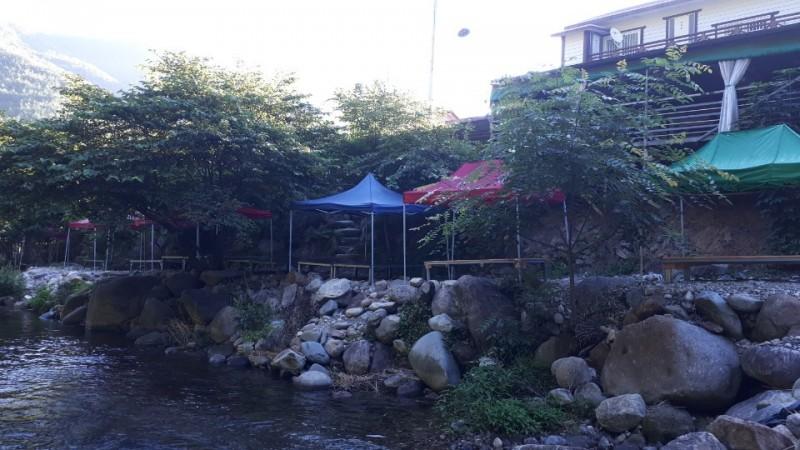 숙소 시설