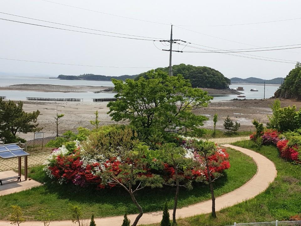 숙소 외관