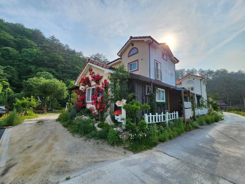 Jeongseon Daon Pension