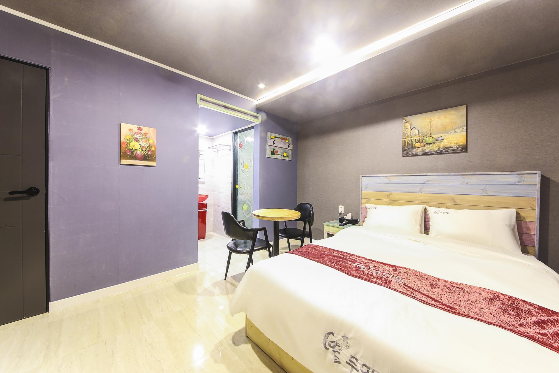 Yeosu Star Self check-in Motel