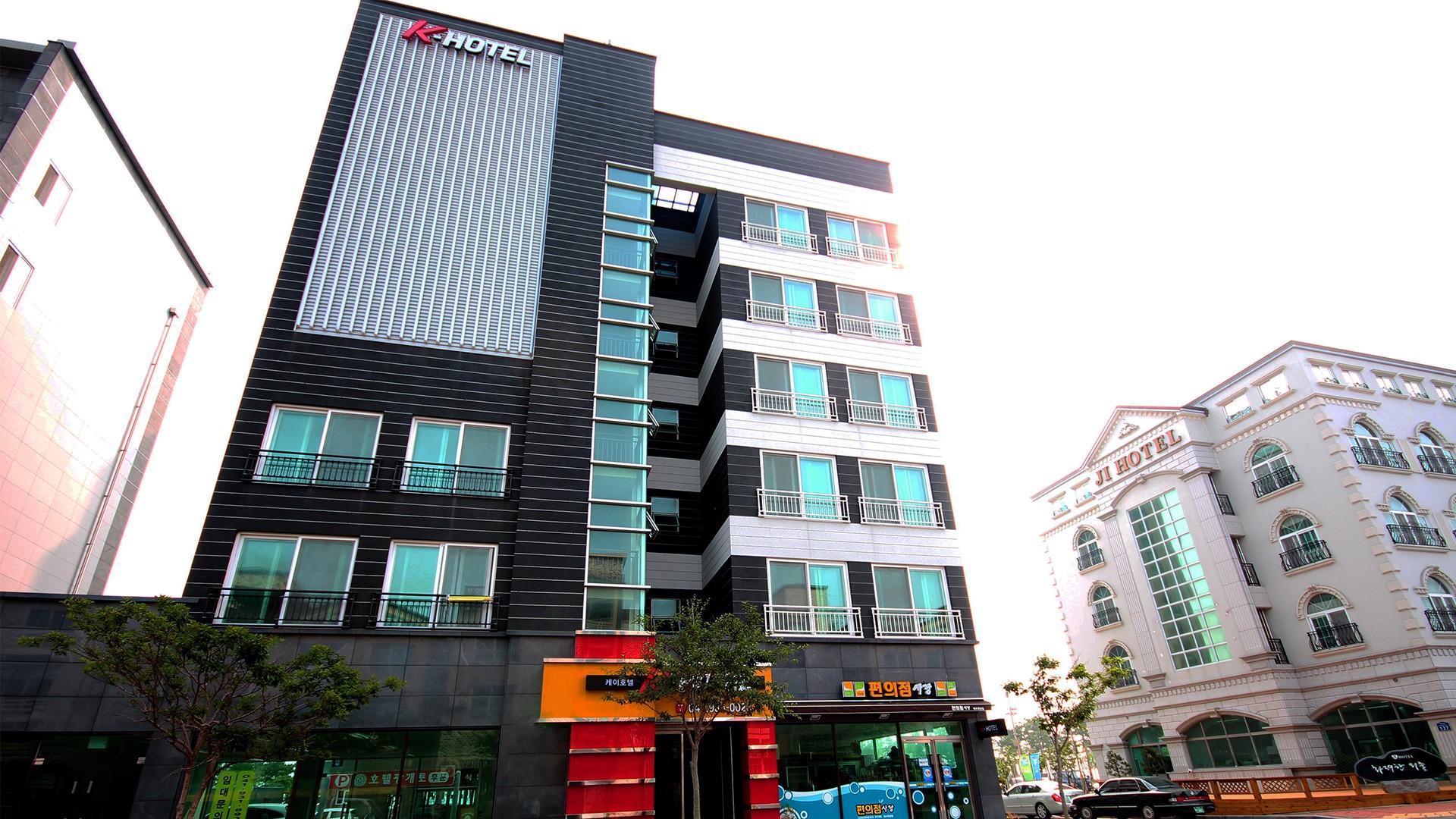 K Hotel