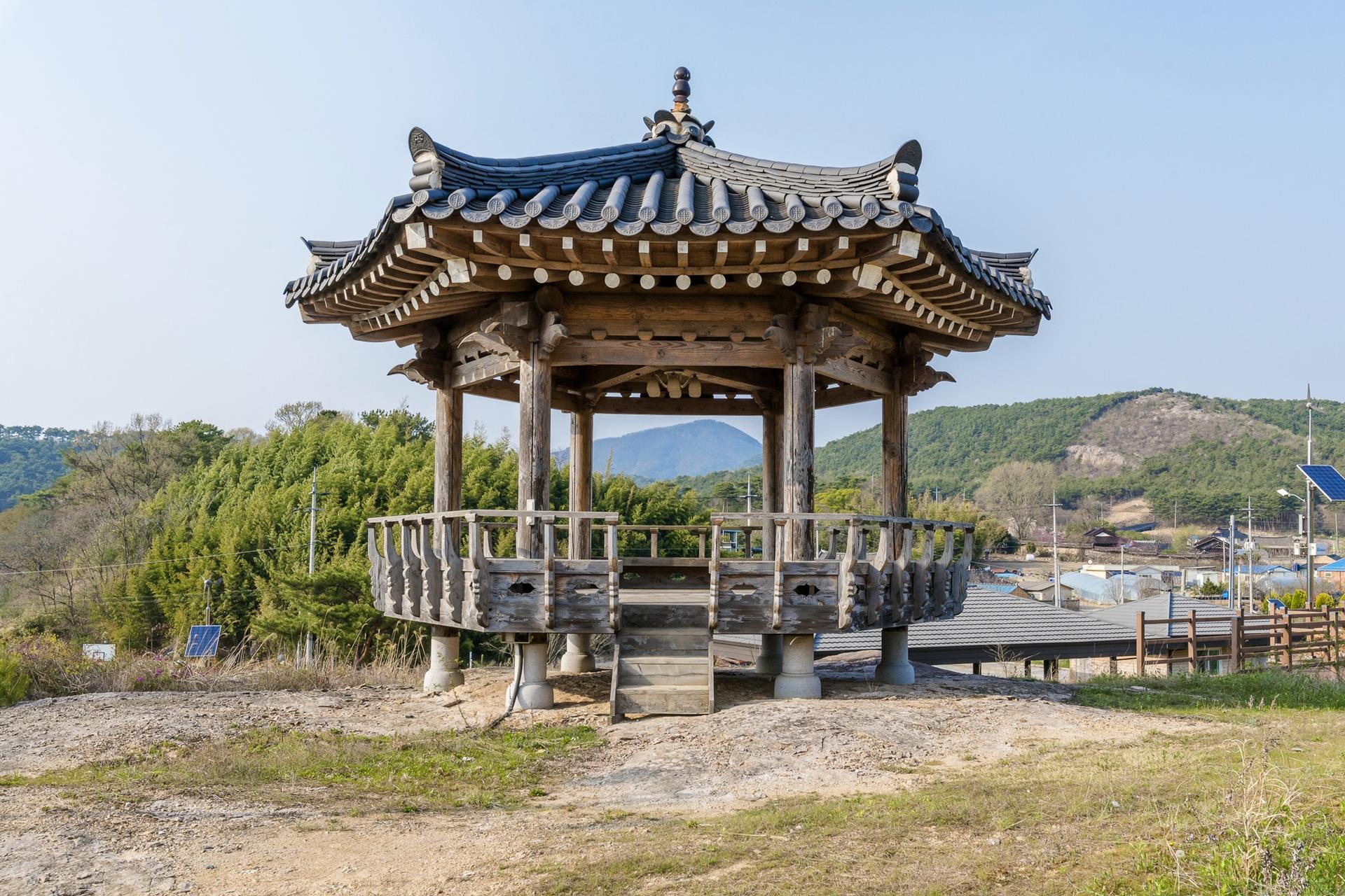 숙소 외관