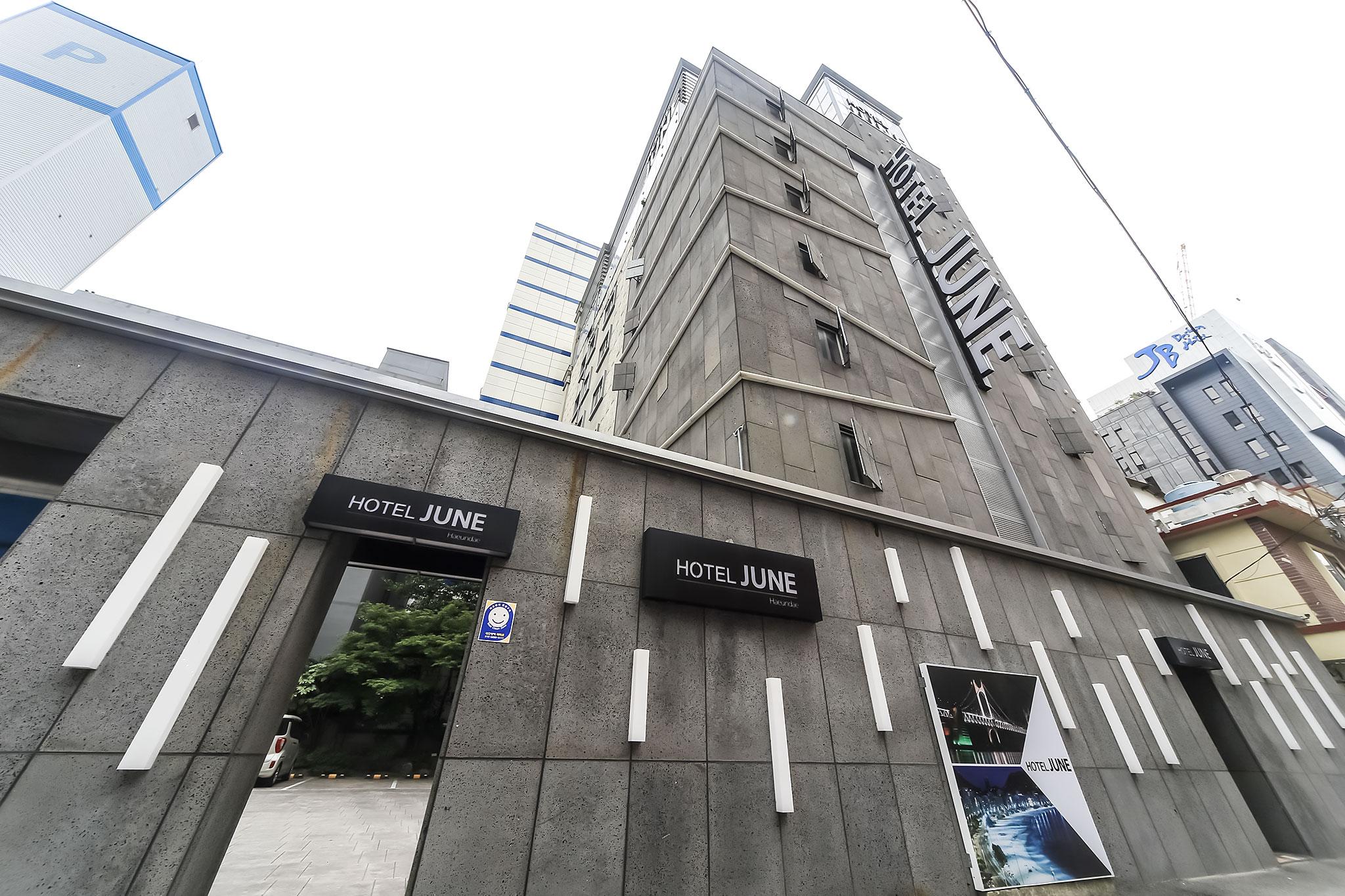 Busan Haeundae Hotel JUNE-10