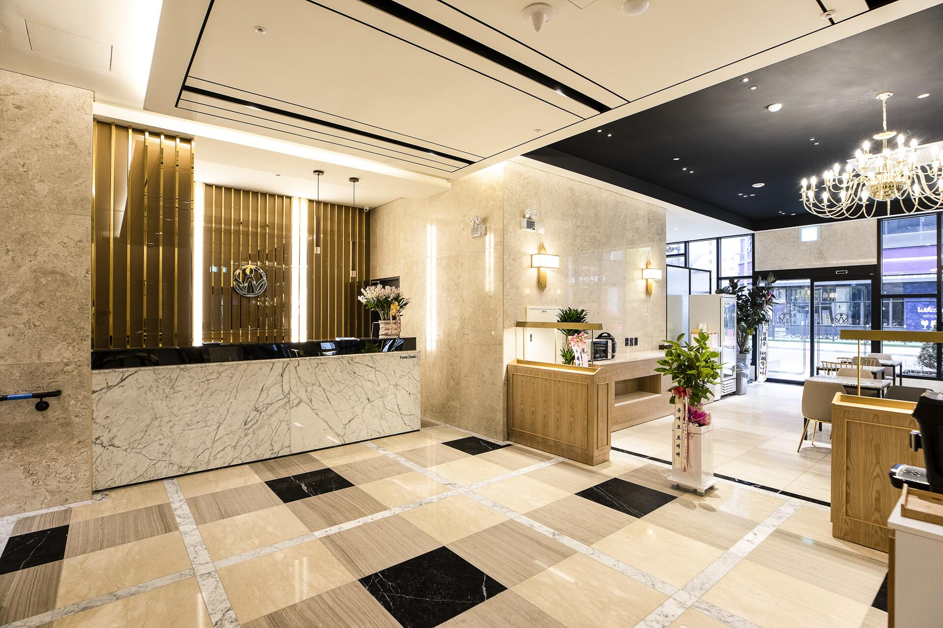 Gimpo West9 Hotel-15