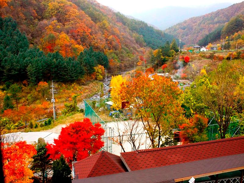 Gapyeong Purun Valley Pension-60