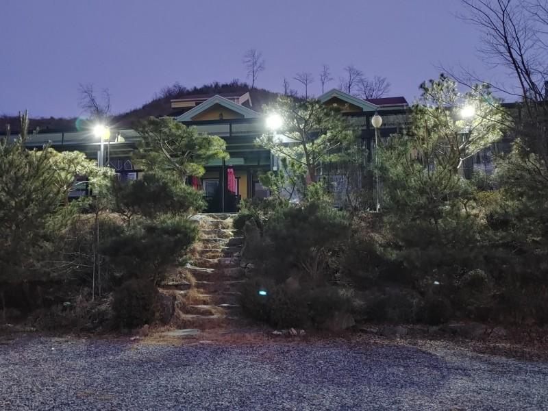 숙소 시설