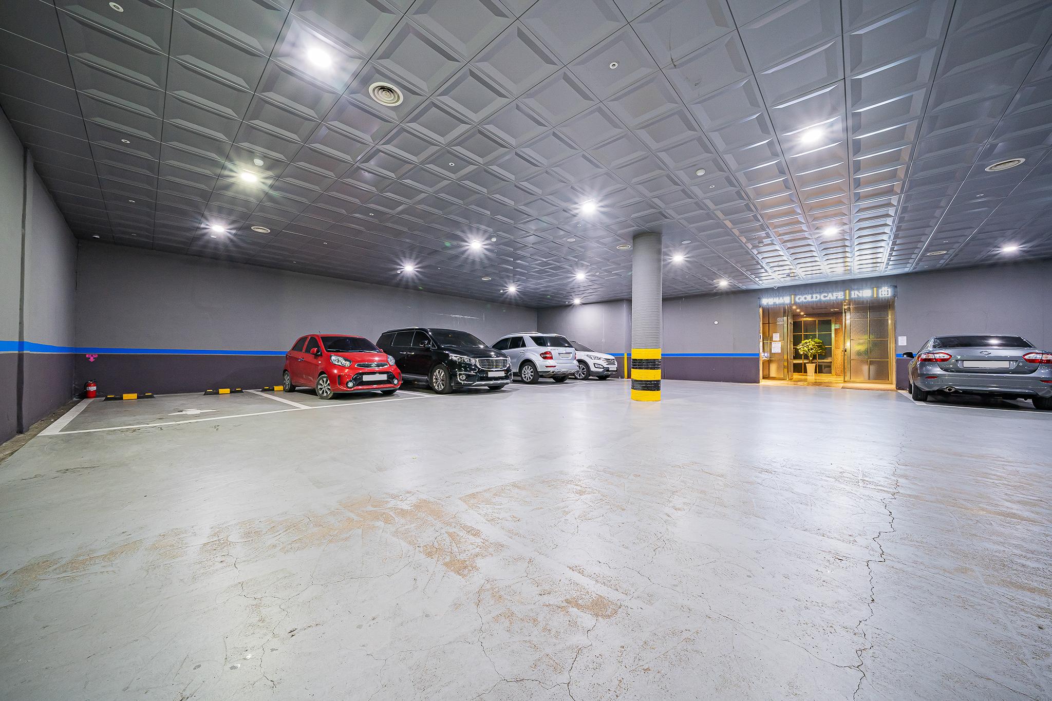 Namyangju Gold Hotel-30