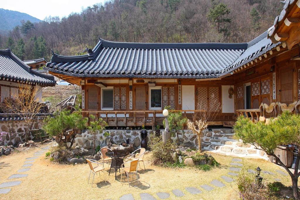 숙소 외관