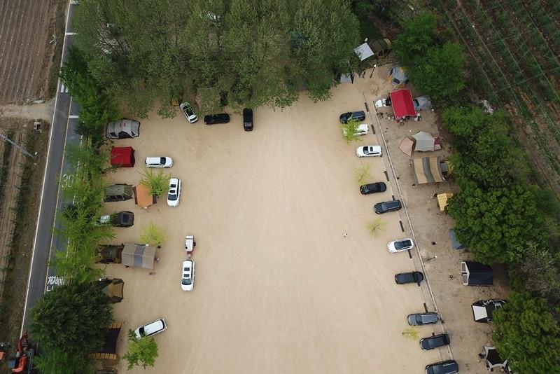 Yeongdeok Lululala Camping Ground