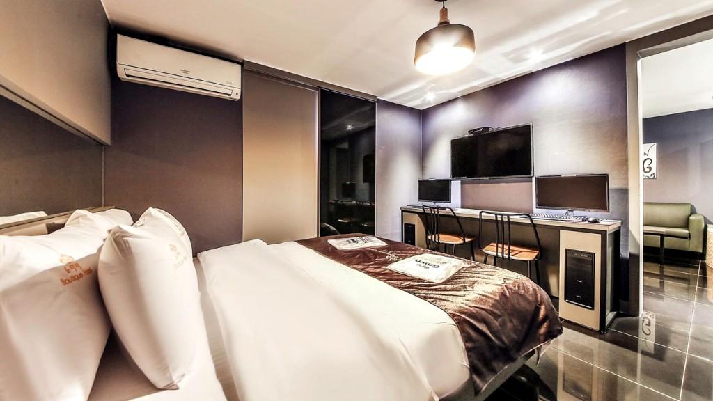 Incheon Boutique Noriteo Hotel