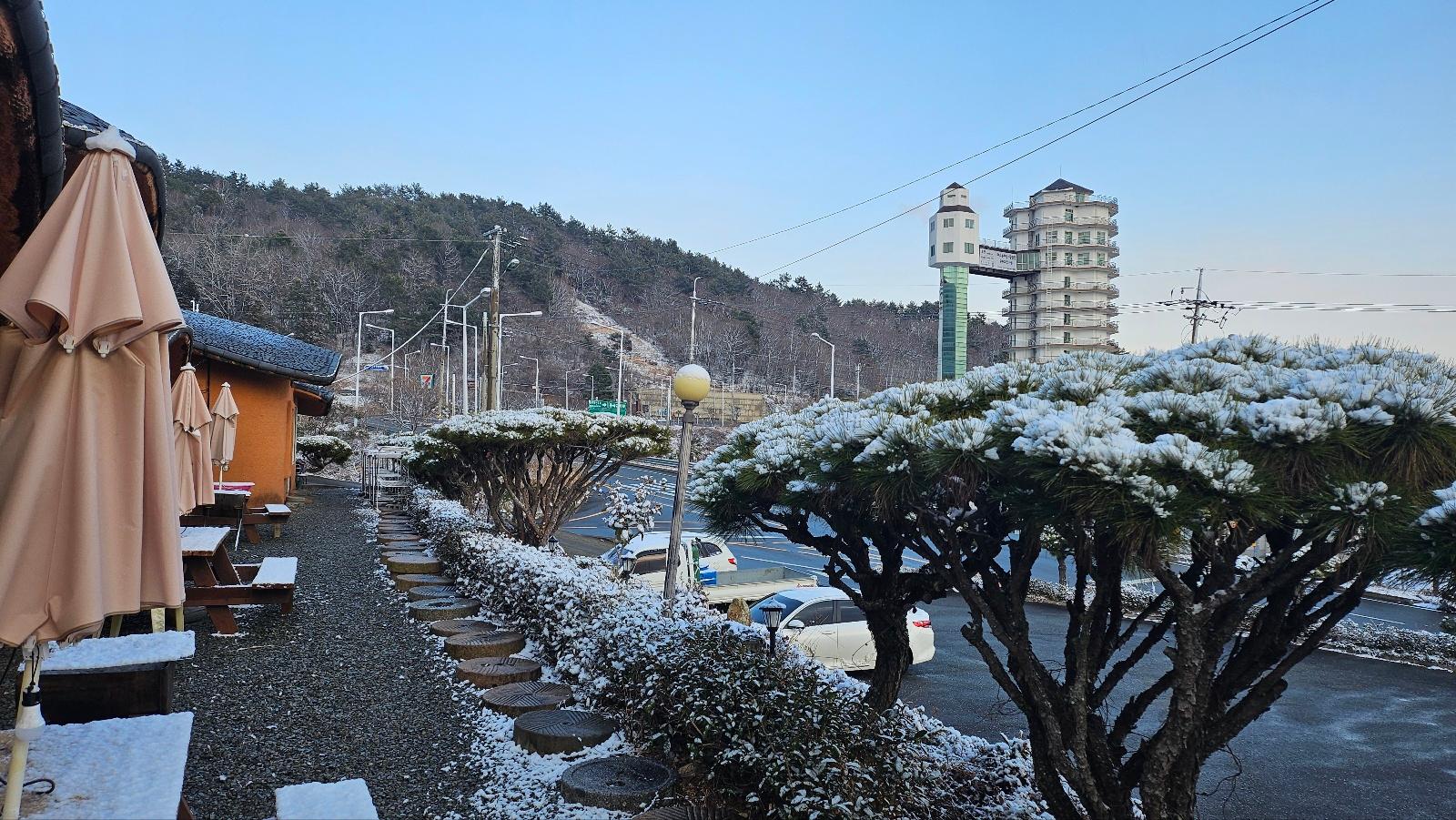 숙소 외관