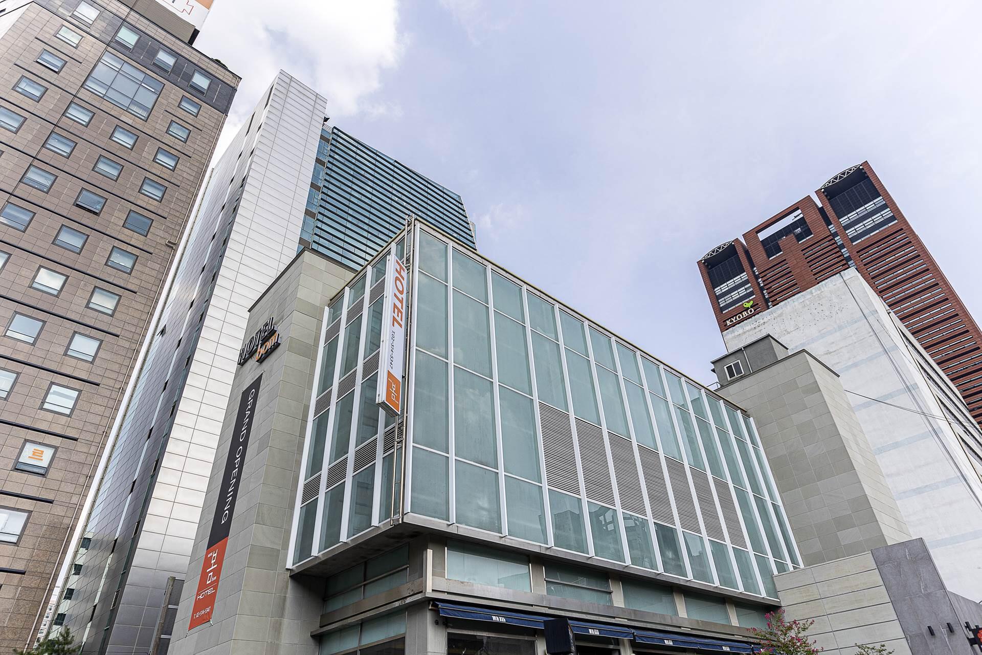 Gangnam Spring Hotel-8