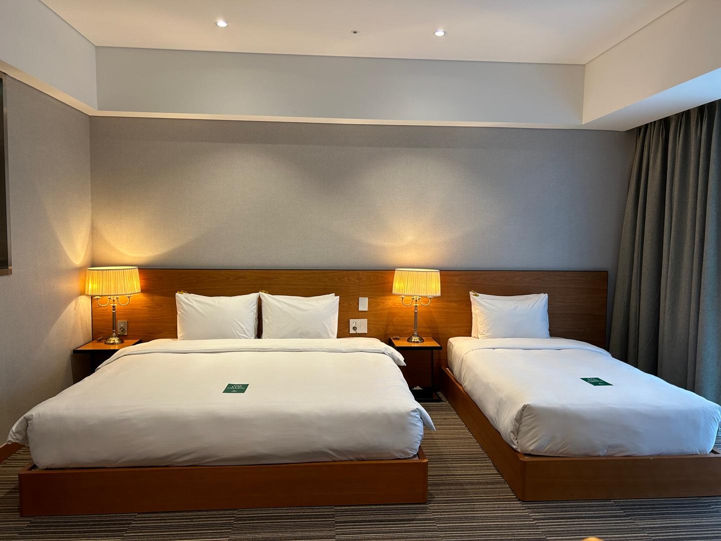 Hotel Tour Incheon Airport Hotel and Suites-6