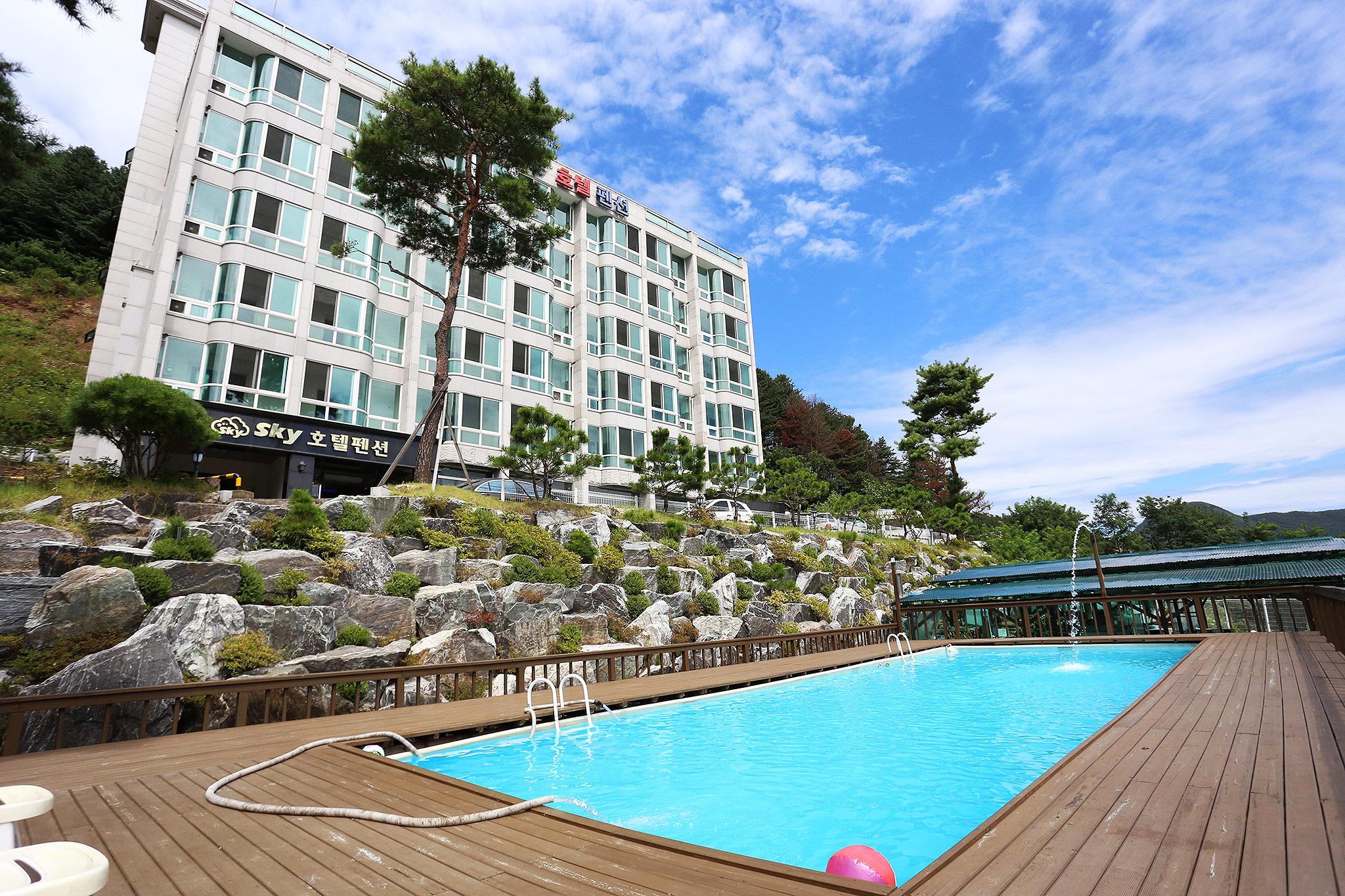 Gapyeong Seorak Sky Hotel-6