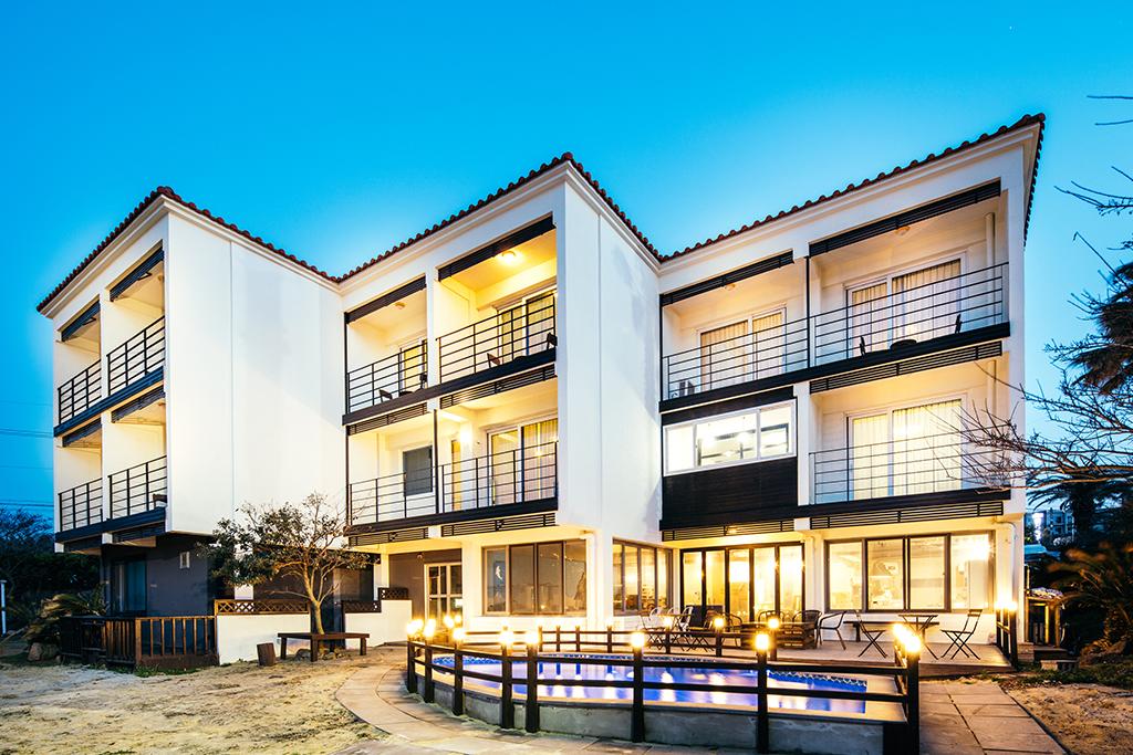 Jeju Kkeullim 365 Guest House