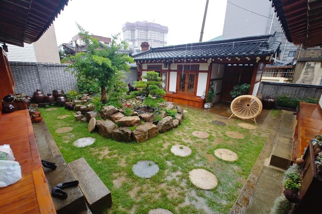 Daegu Hanok 1957