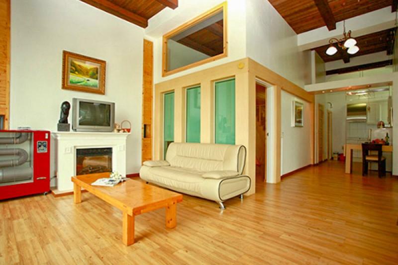 Pocheon Lake Side Beautiful House Pension-3