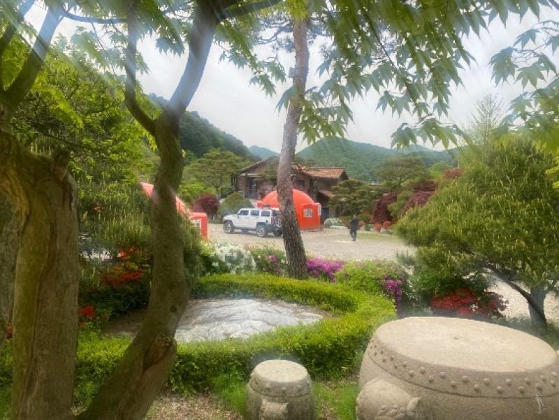 Yangpyeong Omni Dome Glamping-13