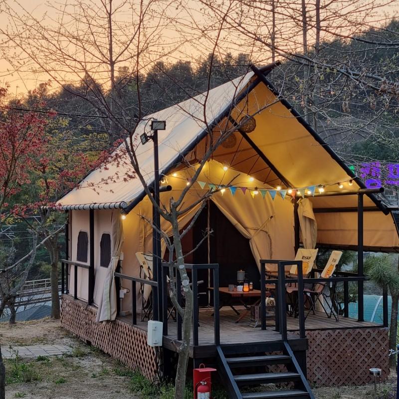 숙소 시설