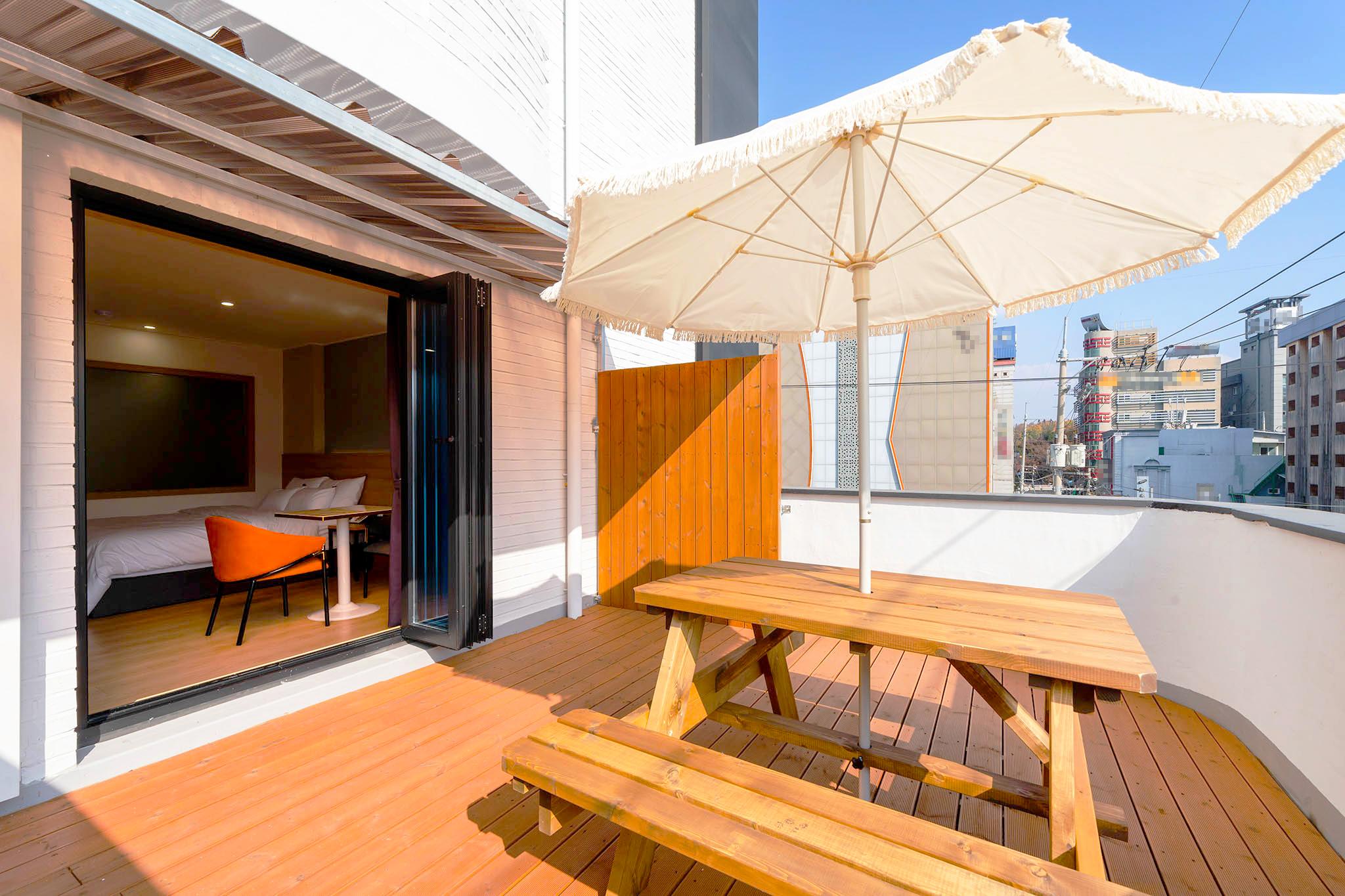 Hotel Torang in Sansan-dong, Jeonju