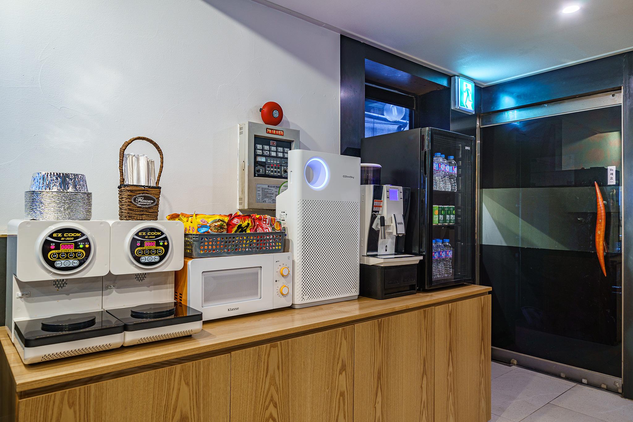 Incheon (Jusan) Bed Station-11