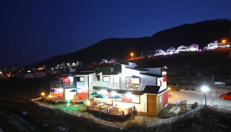 숙소 시설