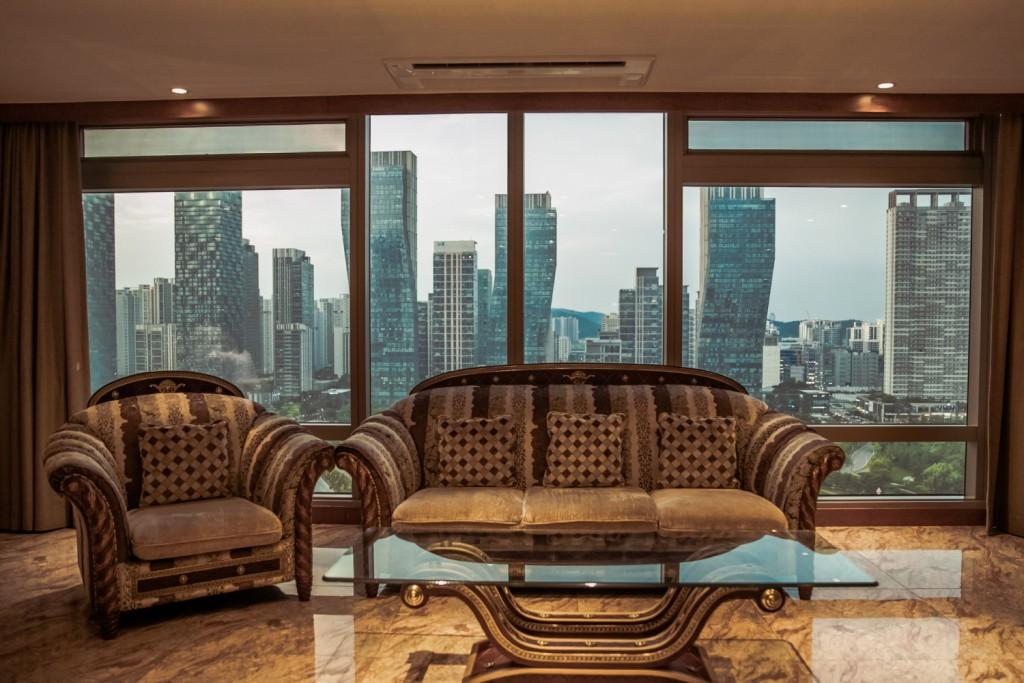 Songdo Central Park Hotel-18