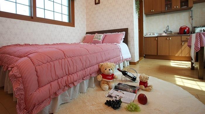 Taean Sunset Jinsan Pension