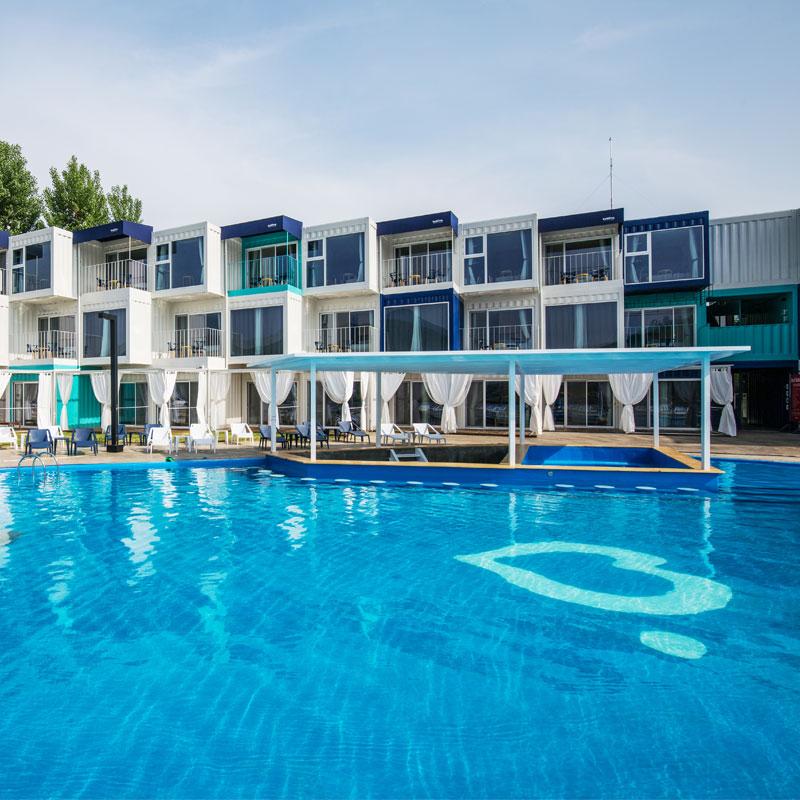 Gapyeong Parotia Water House