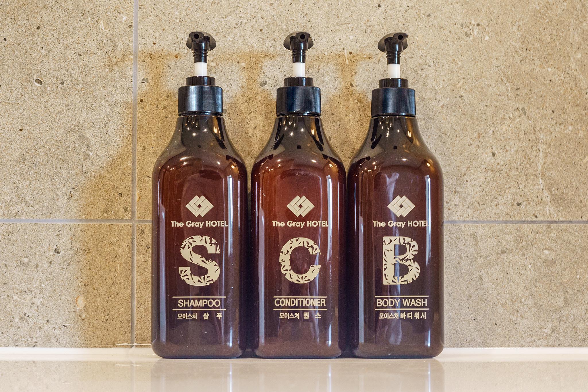 Incheon (Soraepogu) Hotel The Gray-16