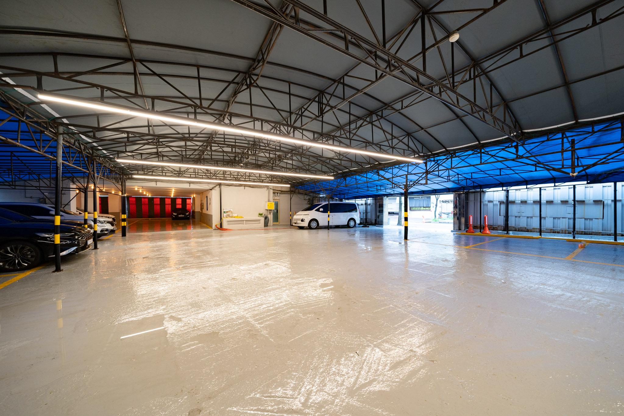 Incheon (Jakjeon-dong) Business Hotel Masterpiece-6