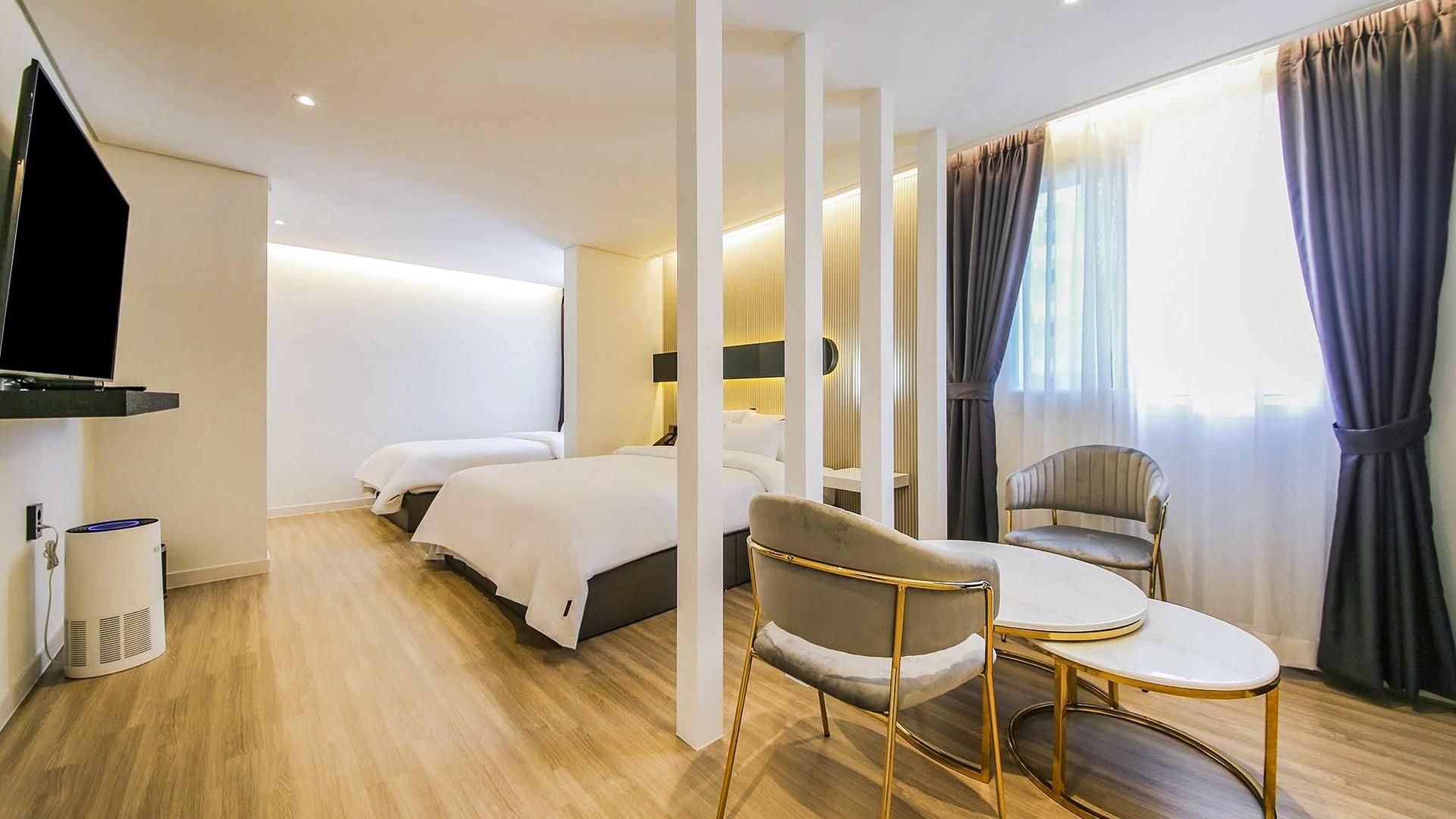 Browndot Hotel Gwangju Pungam
