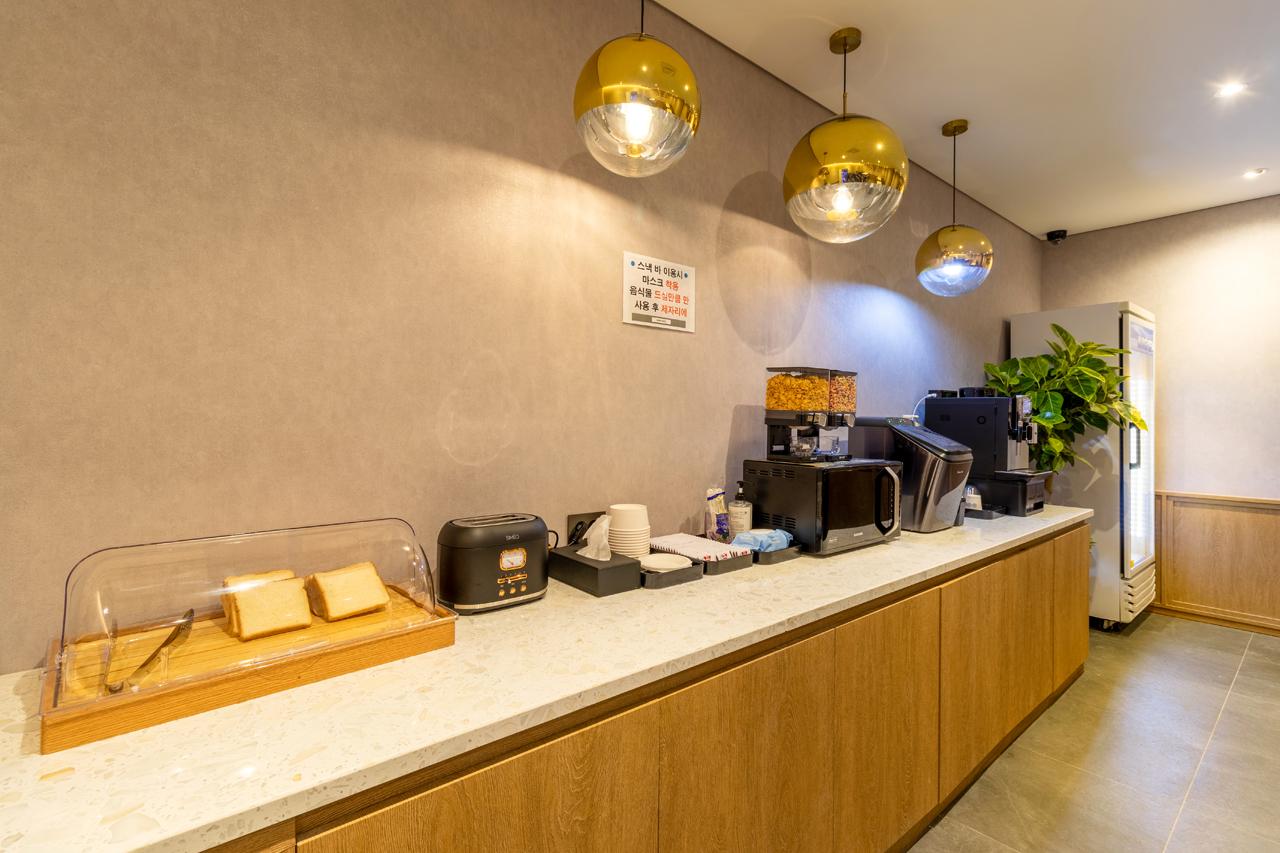 Ansan Marie BOUTIQUE HOTEL-34