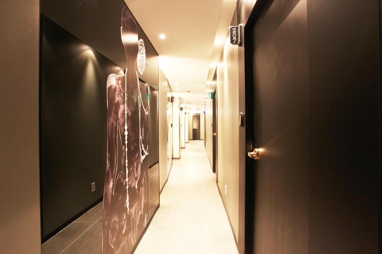 Gwangju Gonjiam Will Motel-7