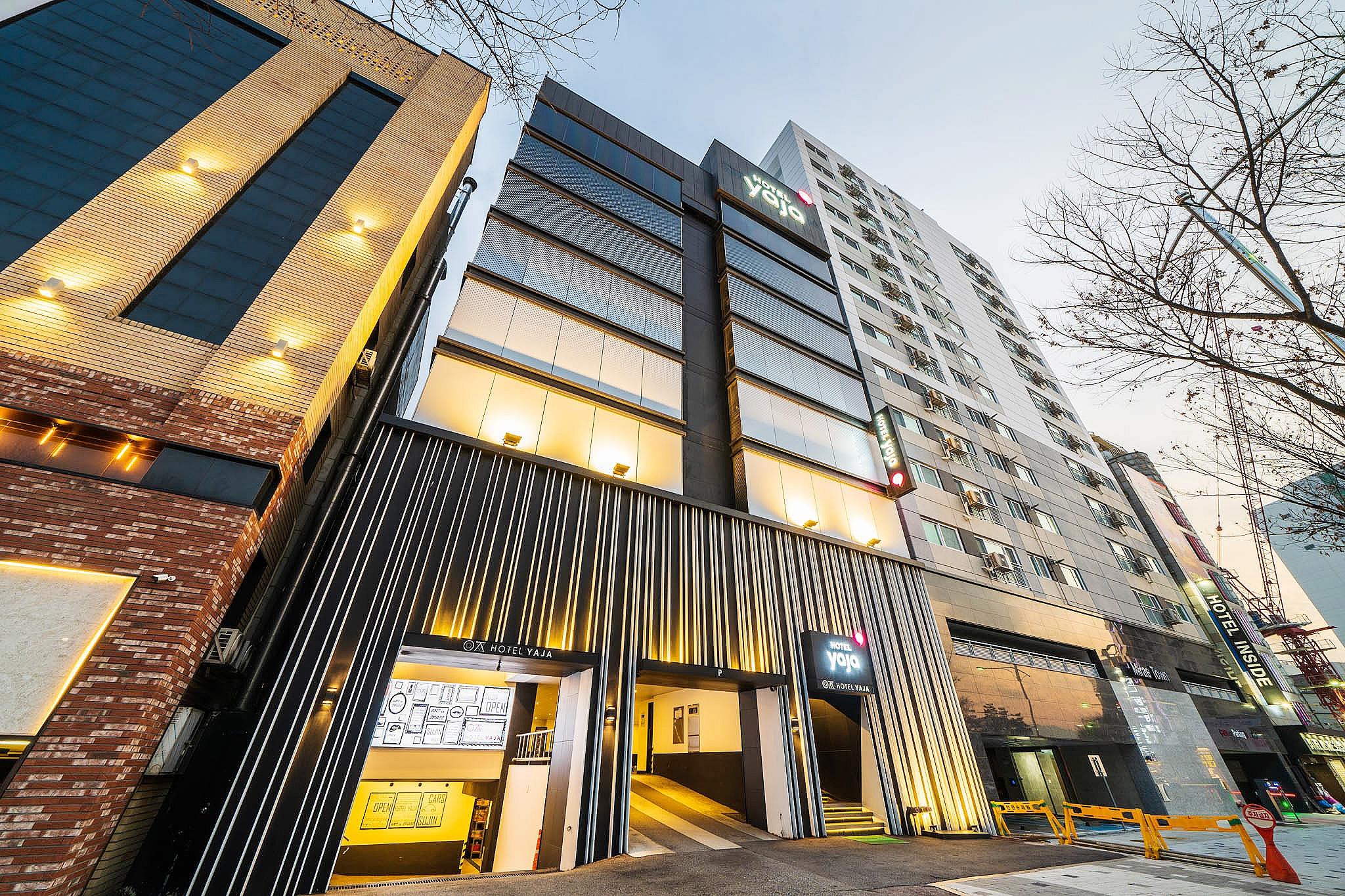 Seongnam YAJA Sujin Station-42