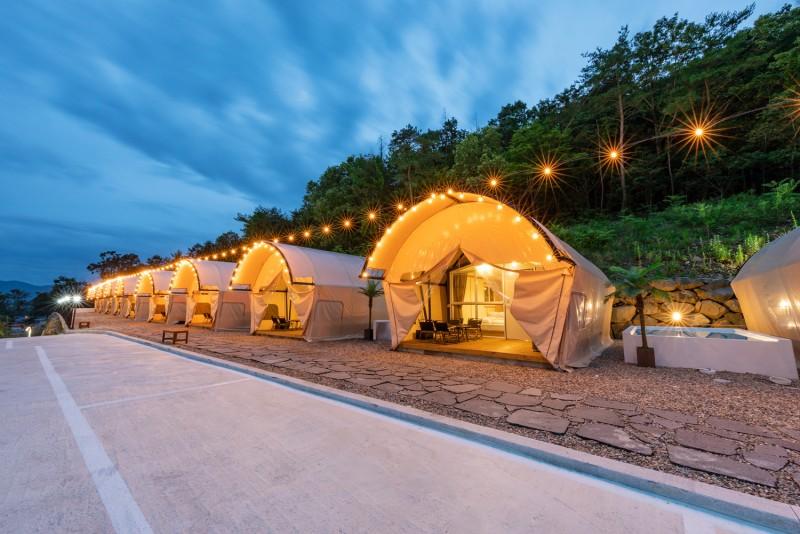 Mungyeong The Most Glamping Pension