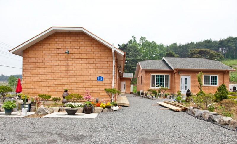 Boryeong Woori Hwangto Pension