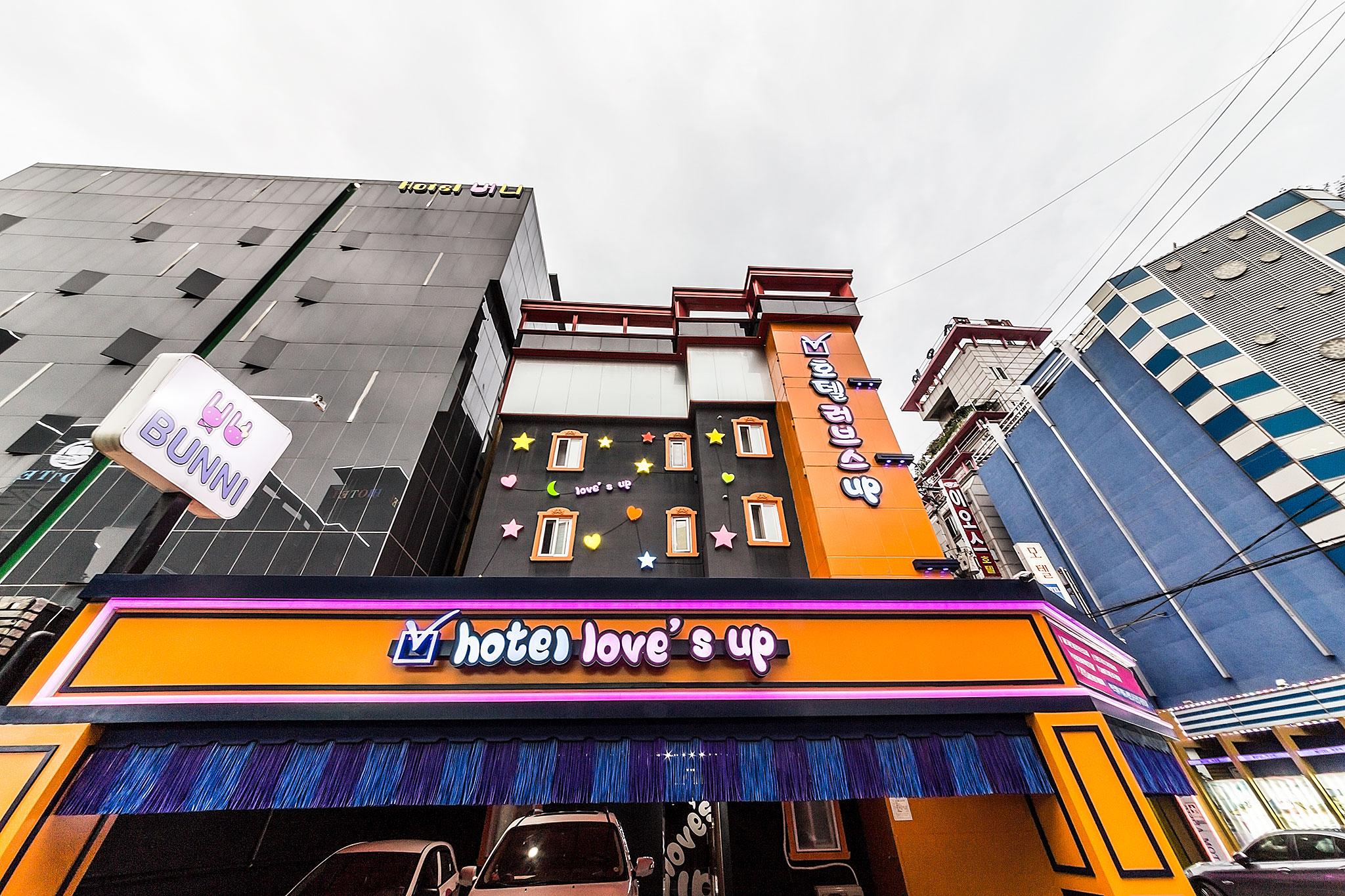 Incheon (Bupyeong) Love's Up-4