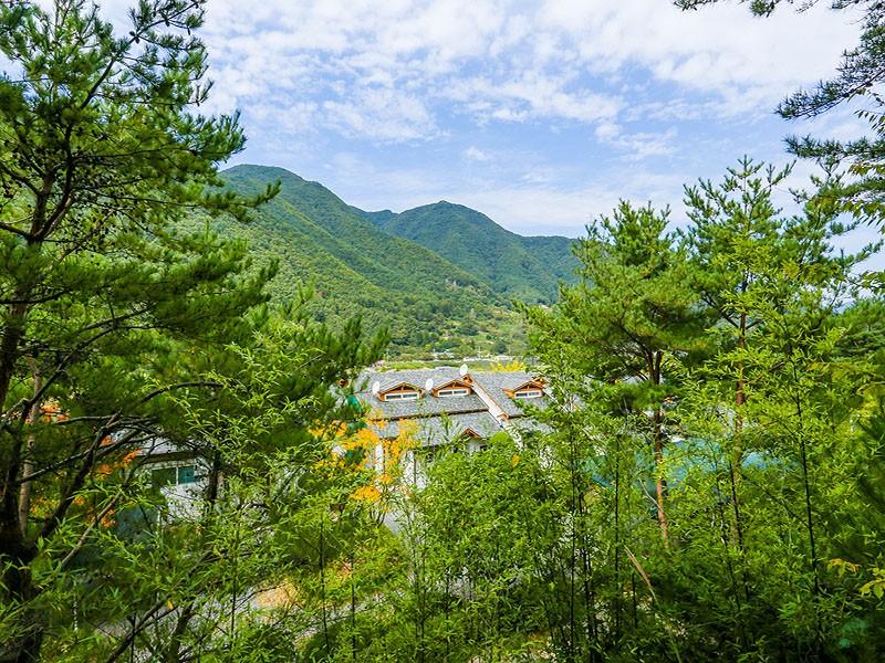 숙소 시설