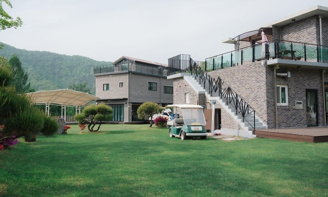 Pocheon Valley Pension