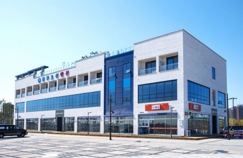숙소 시설
