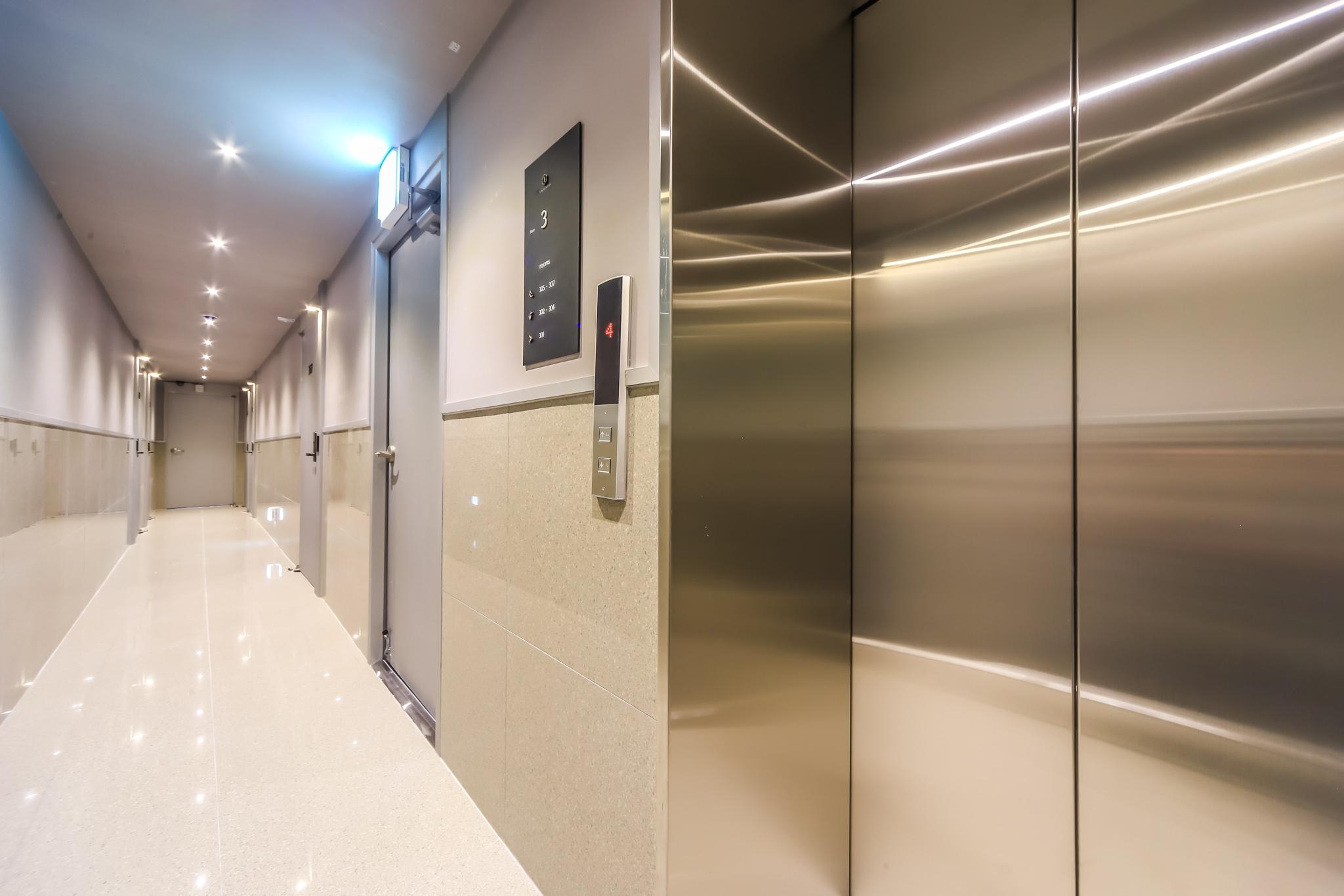 Busan Beomildong Tinto Hotel-10